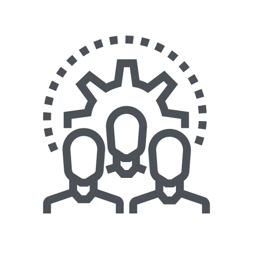 Trayectoria práctica en gestión de equipos